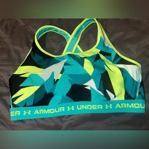 Under Armor 3x Bra